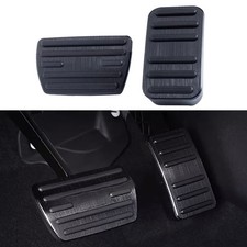 Non-Slip Gas Brake Foot Pedal Pad Cover Fit For Honda Civic CR-V Pilot Insight