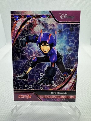 2025 Kakawow Disney Cosmos - Hiro Hamada /100 #CDT-BXG-82 Big Hero Six