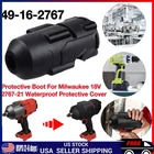 For Milwaukee 49-16-2767 M18 High Torque Strong Impact Protective Boot 18V 1/2"
