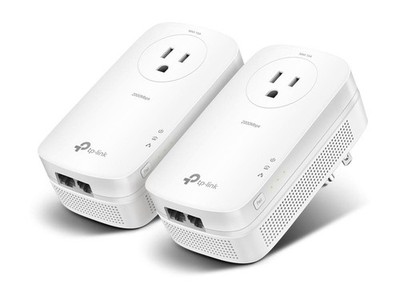 TP-LINK-New-TL-PA9020PKIT _ AV2000 2-PORT GIGABIT PASSTHROUGH POWERLIN
