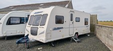 Bailey Pegasus 524 Caravan 2010