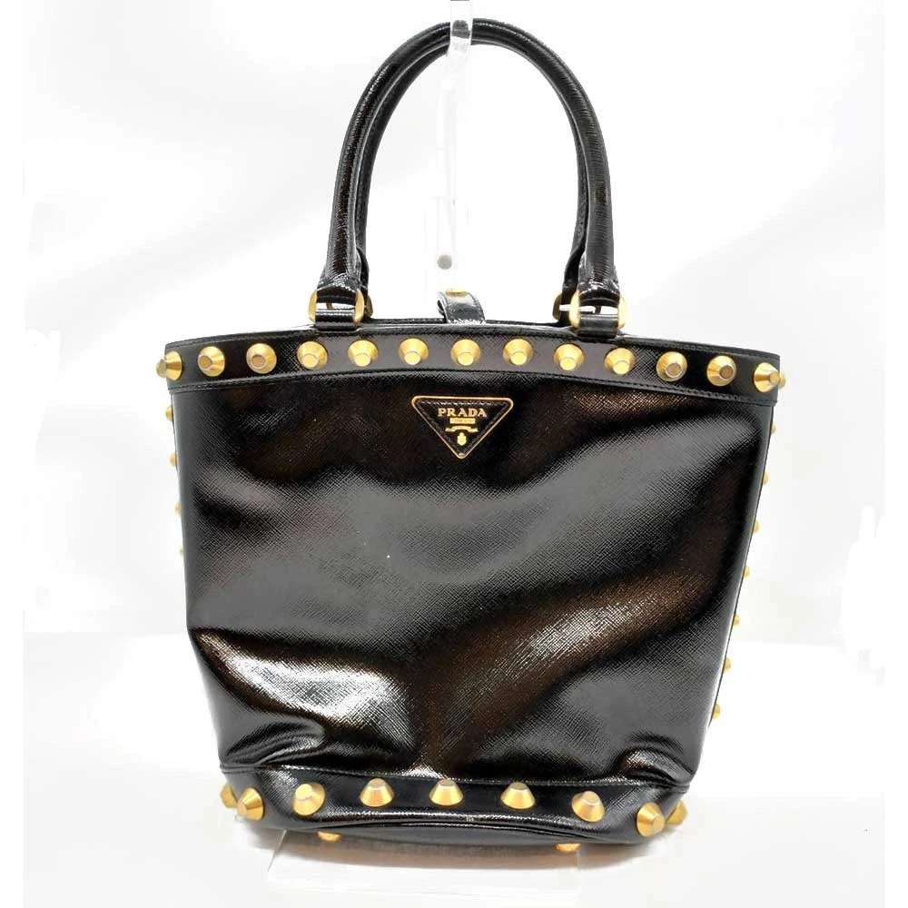 Prada — PRADA Handbag Shoulder 2-way B-rank Used