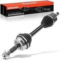 Frankberg Antriebswelle Vorderachse Links Passend FüR Volvo 850 C70 S70 V70