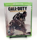 Call of Duty Advanced Warfare Xbox One NEW SEALED Video Game CoD AW