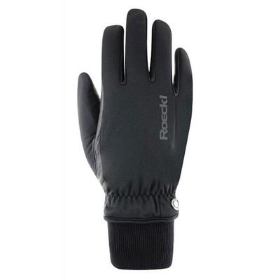 Roeckl SPORTS Kolon 3- Allround-Winterhandschuhe PrimaLoft -Gold Damen/Herren