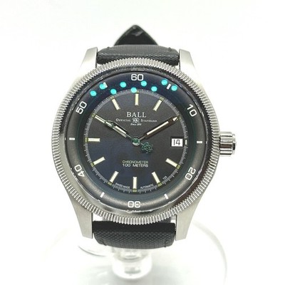 BALLWATCH NM3022C Engineer II Magneto S Men's Watch from Japan