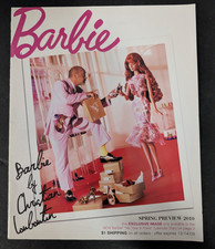 Barbie Spring Preview Catalog 2010