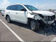 Chassis ECM Driver Park Assist Fits 13-16 PATHFINDER 5290536