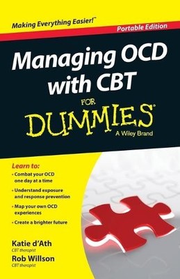 Katie d'Ath Rob Willson Managing OCD with CBT For Dummies (Taschenbuch)