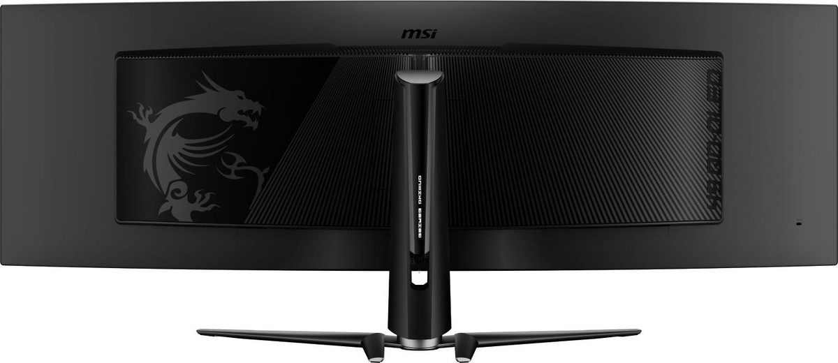 MSI MPG 491CQP QD-OLED 49