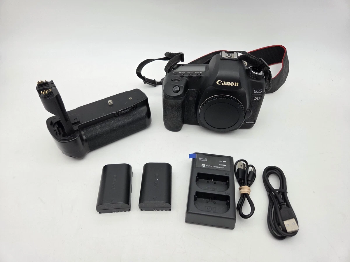 canon 5d II 2 ボディのみ Canon EOS 5D Mark II Body only Digital Cameras for Sale | Shop New