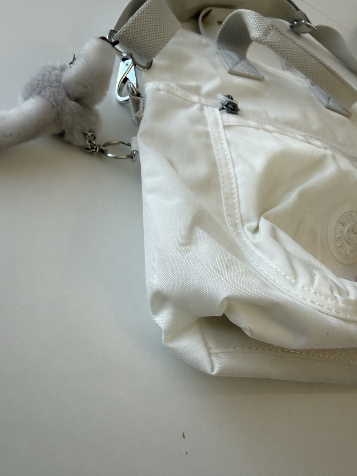 Kipling Eleva Convertible Tote Handbag Travel Cro… - image 16