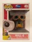 WALL-E Funko Pop! 2012 Disney Series 4 OG Box 45 NIB
