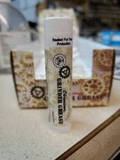 Chronisuer Grinder Grease - Herbal Grinder Lube Oil - Loosen up Sticky Grinders 