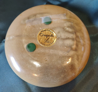 Vintage Retro Freeman McFarlin Originals Fine Art Line 9.5