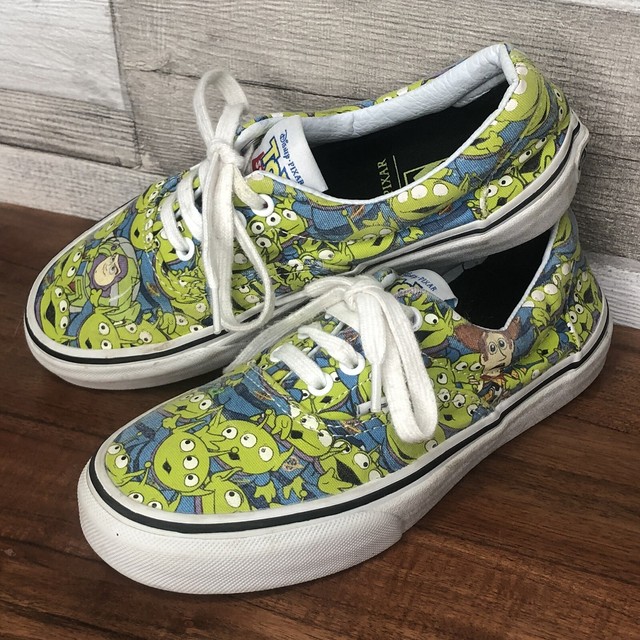 toy story vans size 11