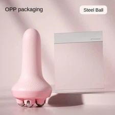 Roller Massager, Inner Thigh And Calf Muscle Relaxation Tool, Tummy Sculpting