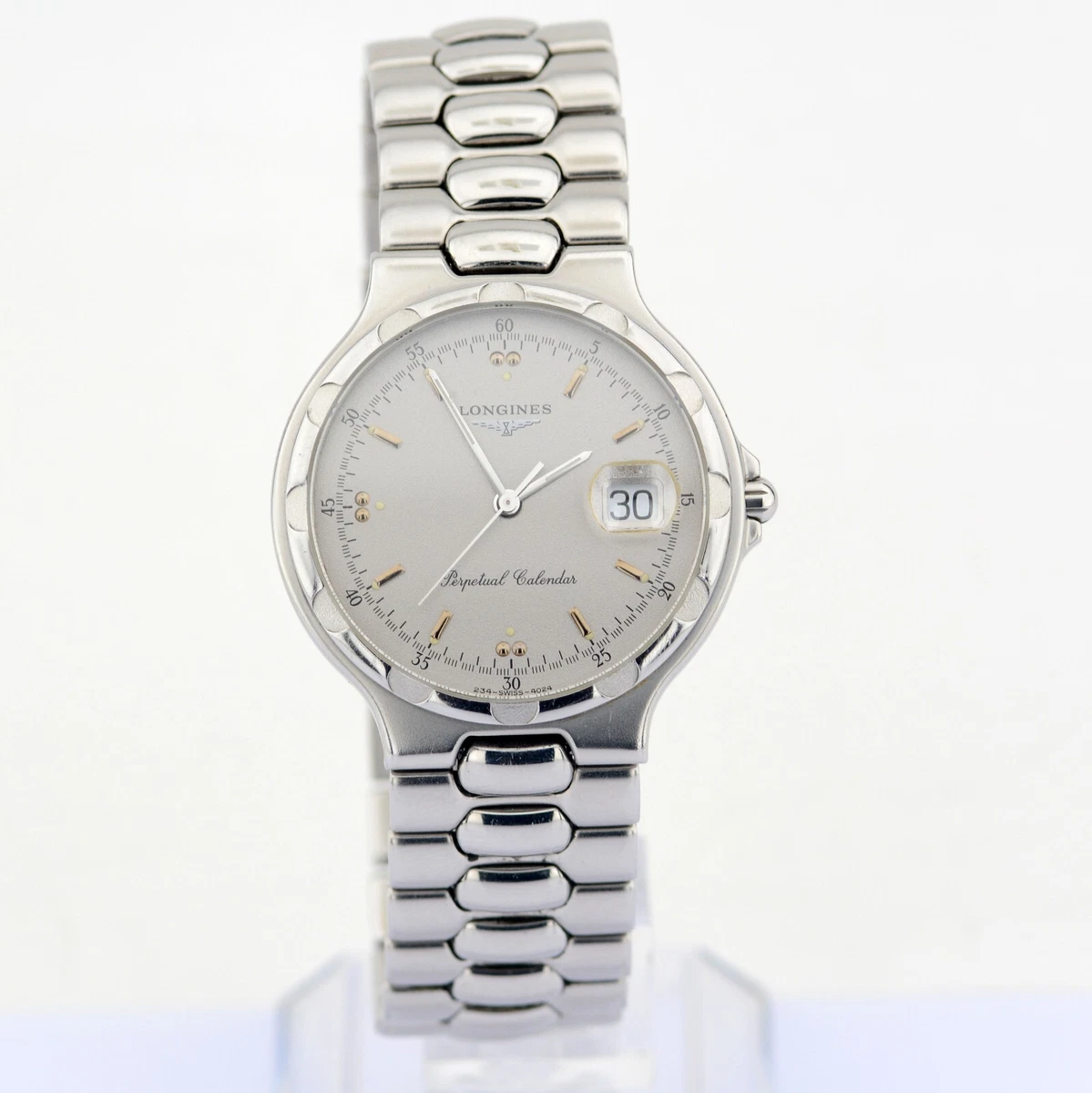 Longines perpetual hotsell