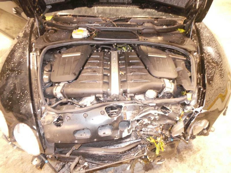 Convertitore batteria/tensione ECU 2 PORTE CONVERTIBILE BENTLEY CONTINENTAL MK1 FL 2010 - Immagine 4 di 4