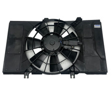 Vdo Radiator Cooling Fan Assy For 2000-2001 Dodge Neon Plymouth Neon 2.0l