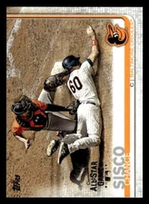 2019 Topps #529 Chance Sisco All-Star Game Foil Stamp Extra 35% Off 4+