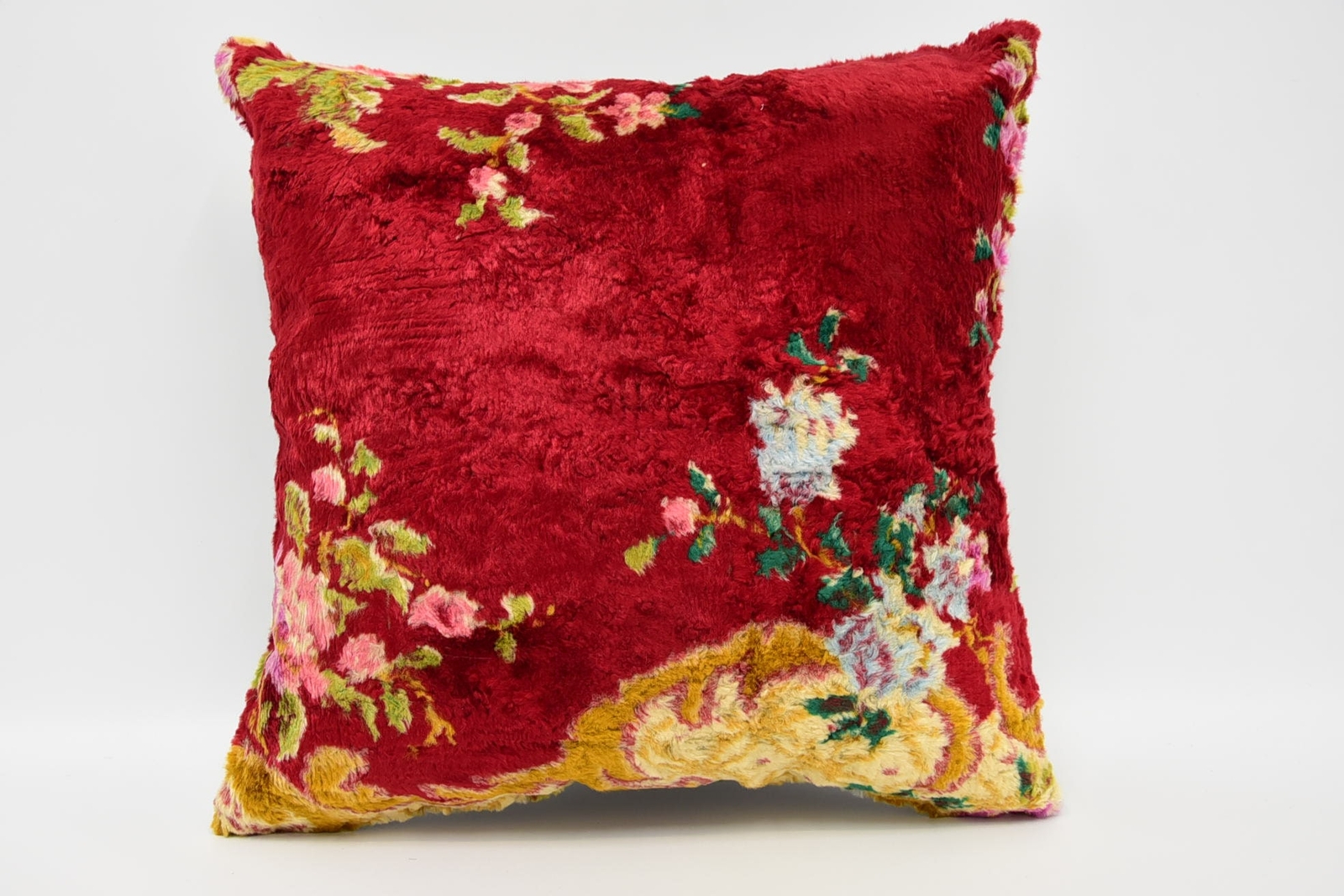 Personalized Pillow, Kilim Pillow Cover, 16