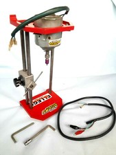 MINI TORNIO PER GOMME RUOTE ESAGONO 12 mm MODELLISMO R/C 1/10 CON MOTORE 12V