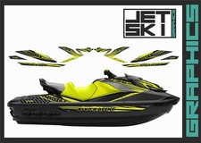 SEADOO GTR 230 2020-2021 graphics decals kit stickers set for jet ski vinyl wrap