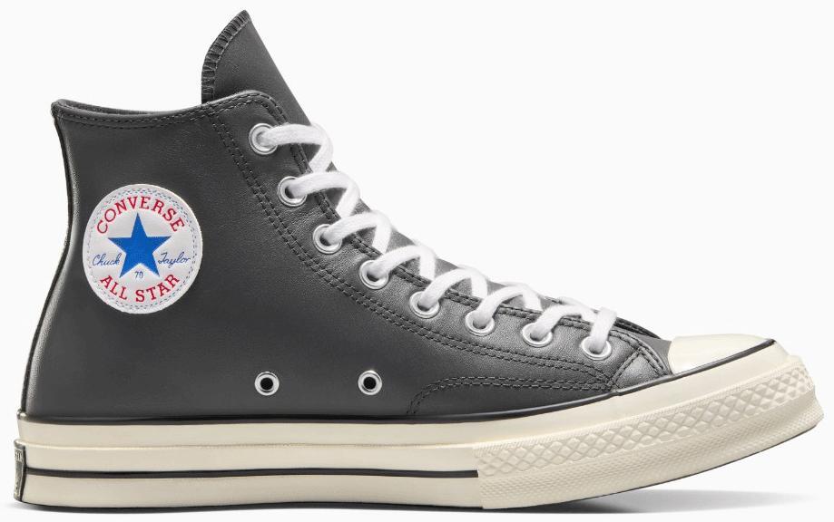 Converse Chuck 70 High Heritage Color Leather - Dark Matter for