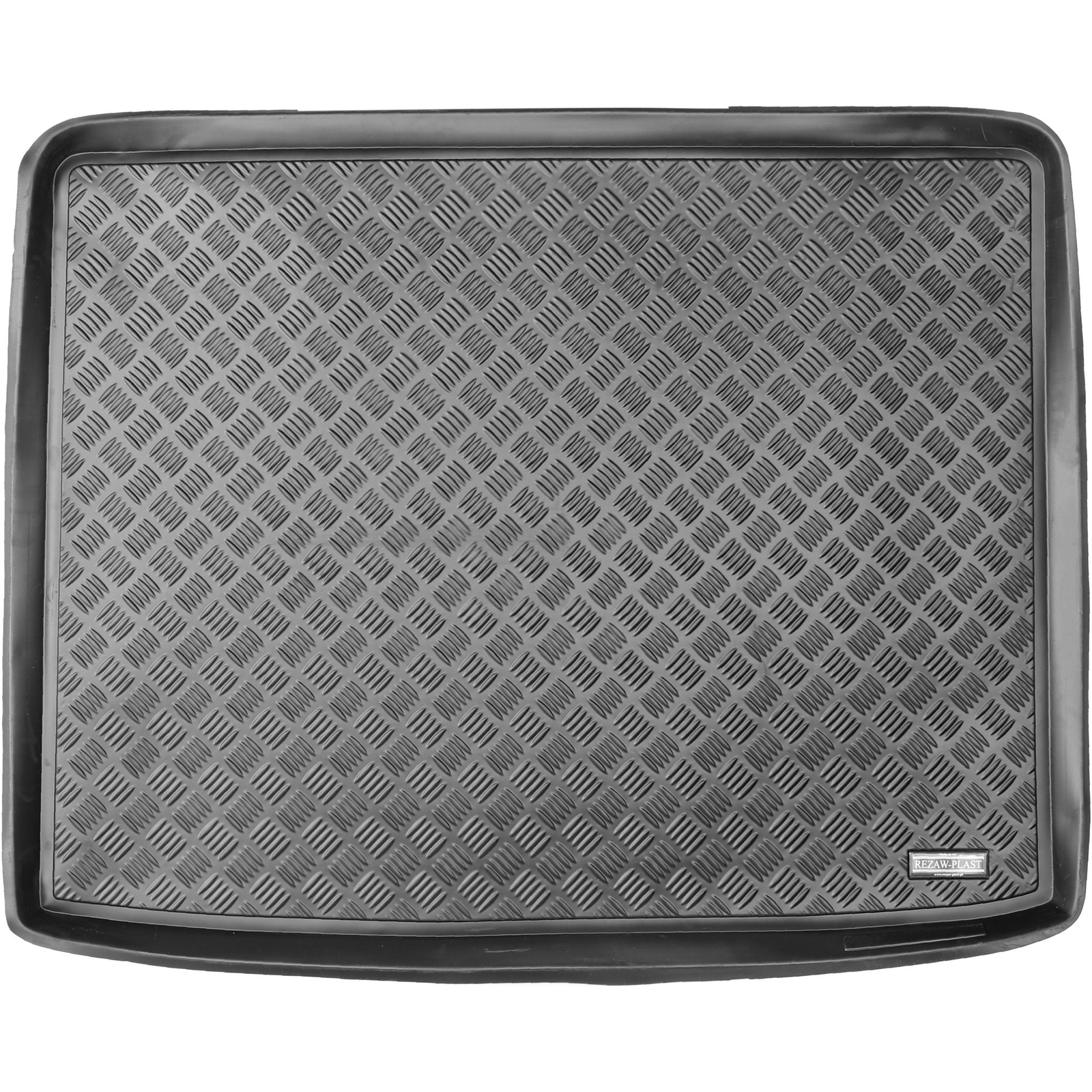 Tapis de coffre Rezaw-Plast pour Renault Kangoo I idéal pour le transport de chien et bagages