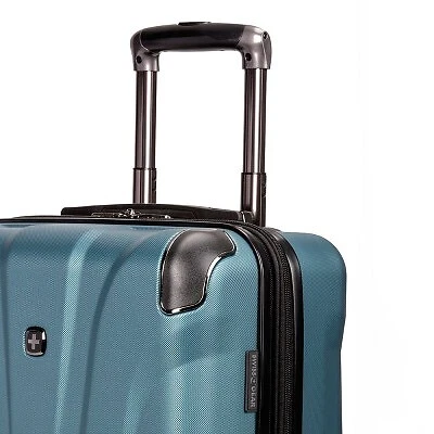 Swissgear teal shop luggage