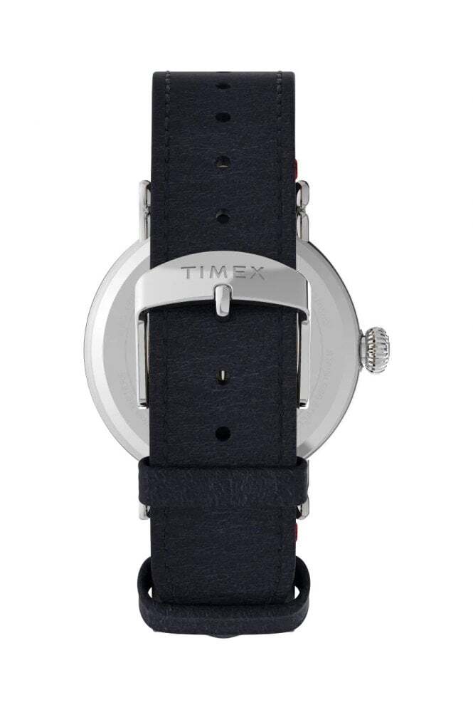 Timex Mens Watch Standard x Peanuts Featuring Snoopy Soccer