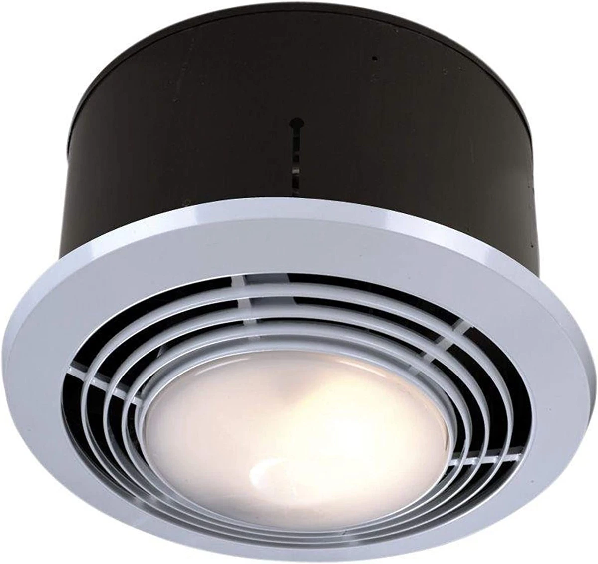 Exhaust fan with light and heater deals