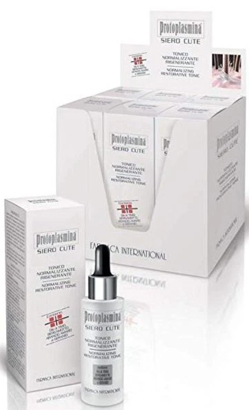 PROTOPLASMINA Siero Cute 30ml Tonico Lenitivo Antiprurito Rigenerante