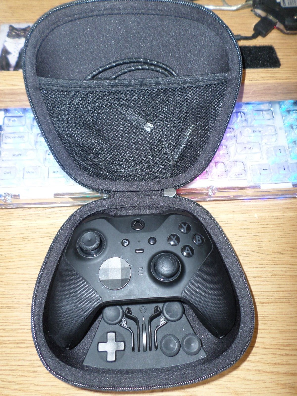 Microsoft Xbox One Elite Series 2 Wireless Controller #4032