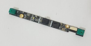 Webcam Camera Module Board QCM13S aus Notebook Fujitsu Lifebook S710