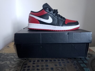 bred toe size 6