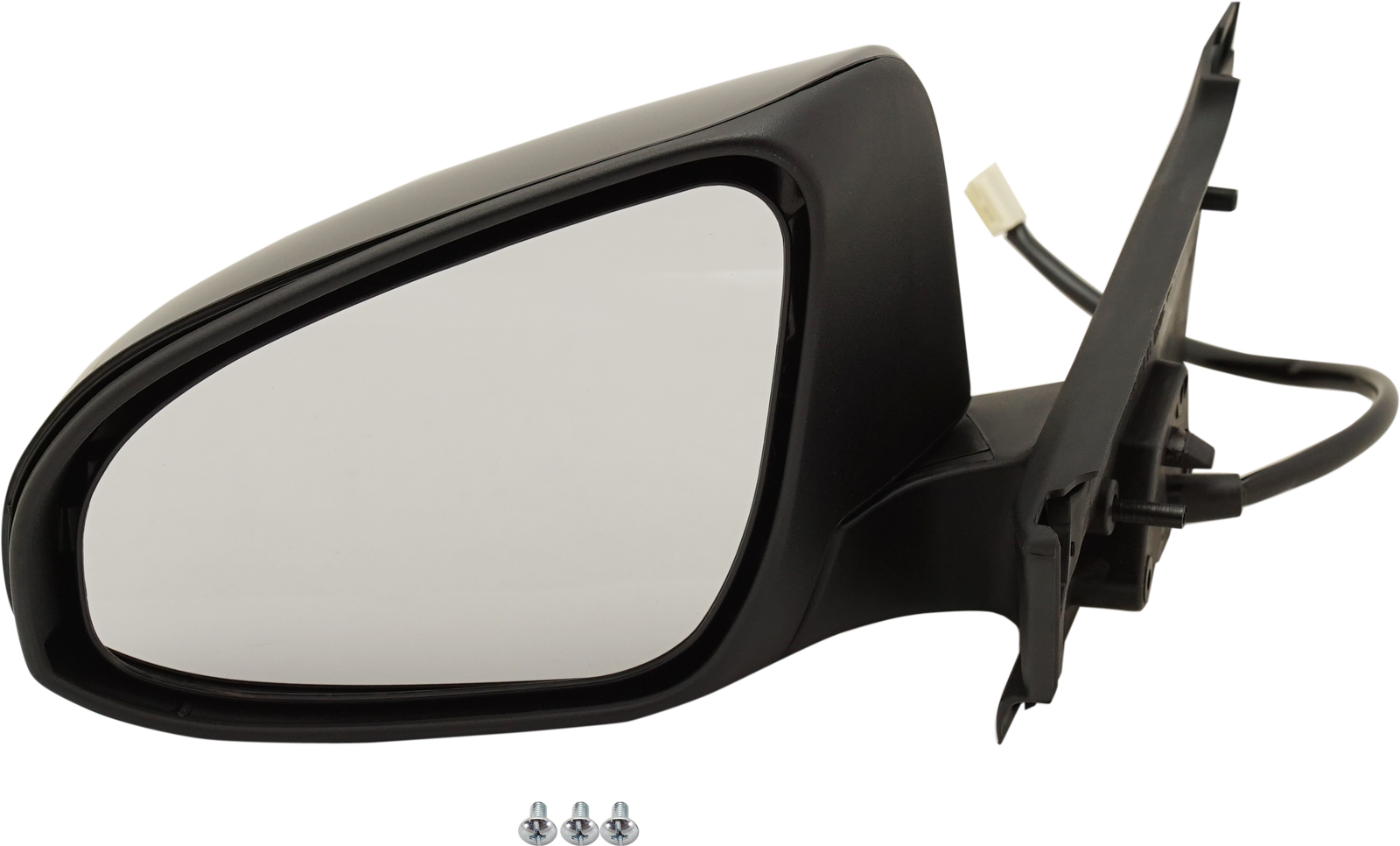 2014 Toyota Yaris Driver Side Mirror Replacement