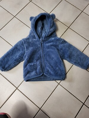 ERGEE''TEDDYJACKE''GR.80