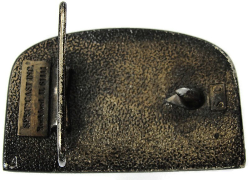 Brad Ragan Inc. Belt Buckle Tires Retreading Home… - image 12