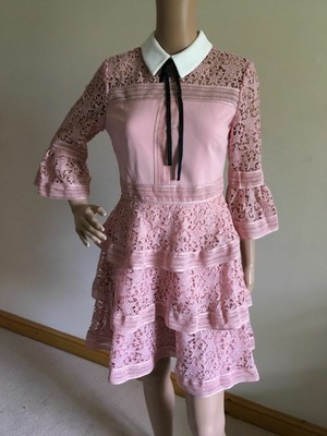 ted baker star dress