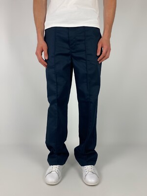 New Dickies Redhawk Navy Blue Pants