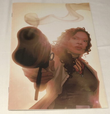 FIREFLY #5 APRIL 2019 - 1:15 FORBES VIRGIN VARIANT COVER & BAGGED