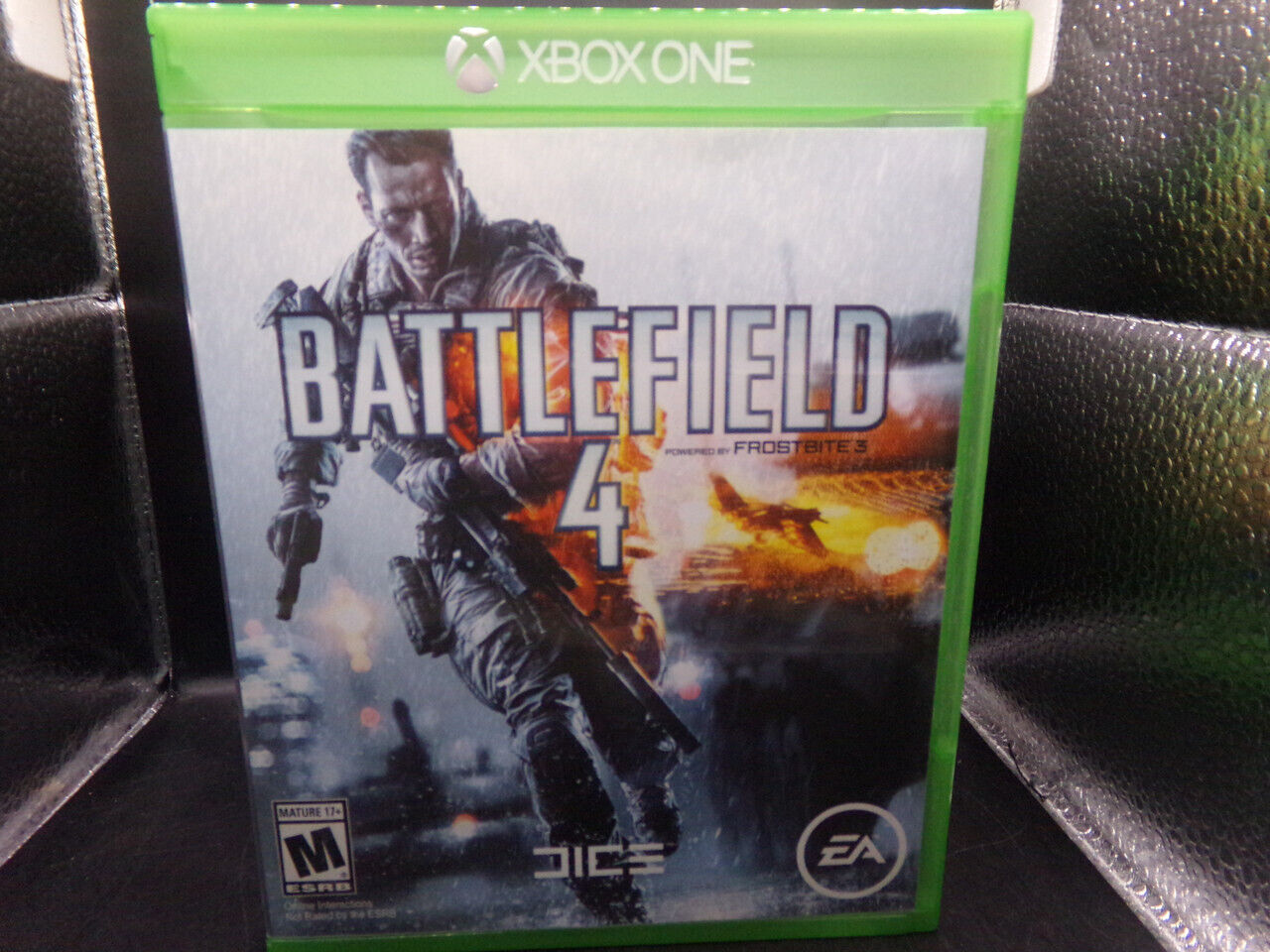 Battlefield 4 - Xbox One (SEMI-NOVO)