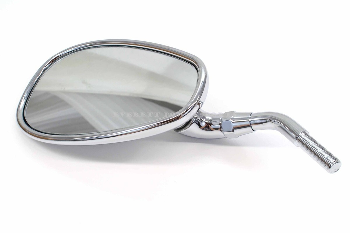 Left Mirror Valkyrie Fury Rune VTX1300 VTX1800 OEM Honda Rear (See