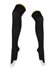 Halloween Cosplay Costume Accessory ONLY Stockings For Megurine Luka US Size