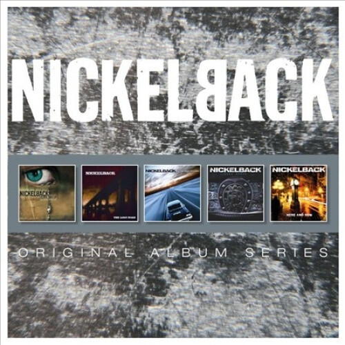Original Album Series by Nickelback