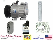 New AC A/C Compressor Kit Fits 2009-2012 Altima (2.5L only)