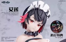 Stocked BaJi Studio Zenless Zone Zero Ellen Joe Resin Statue 1/6 Scale GK H15cm