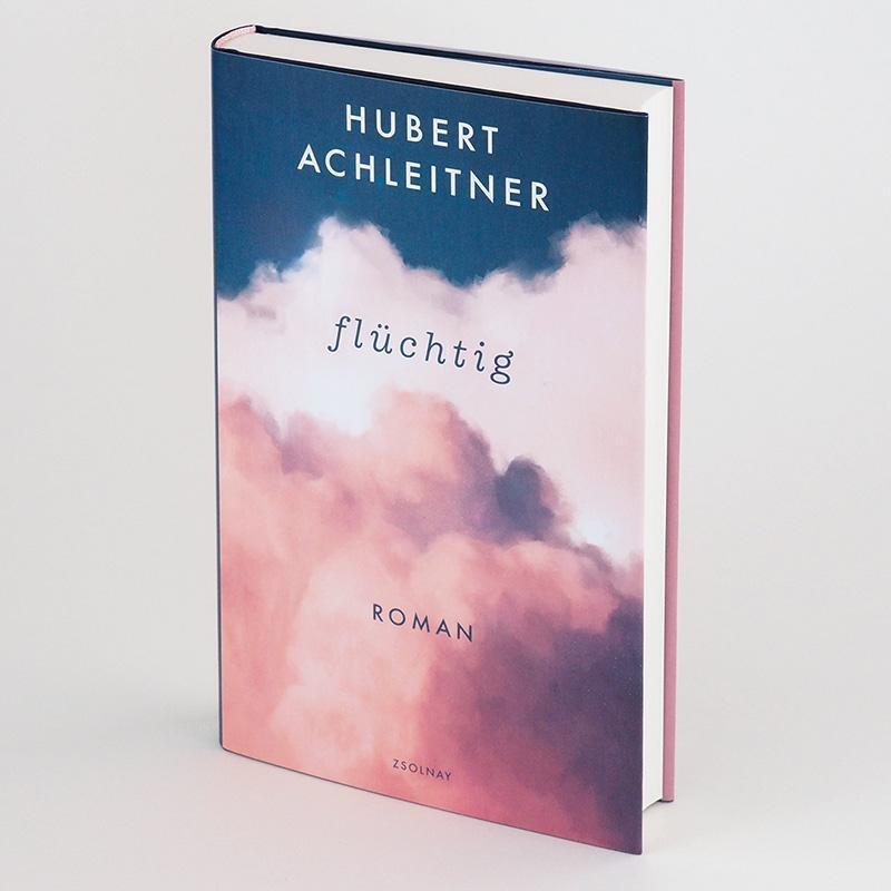 Thumbnail - Flüchtig | Hubert Achleitner | Buch | 304 S. | Deutsch | 2020 |